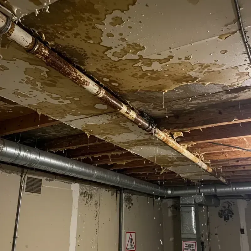 Ceiling Water Damage Repair in Norcross, GA